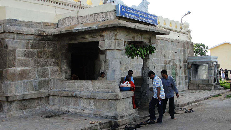 4. Gokarna Mahabaleshwar Temple